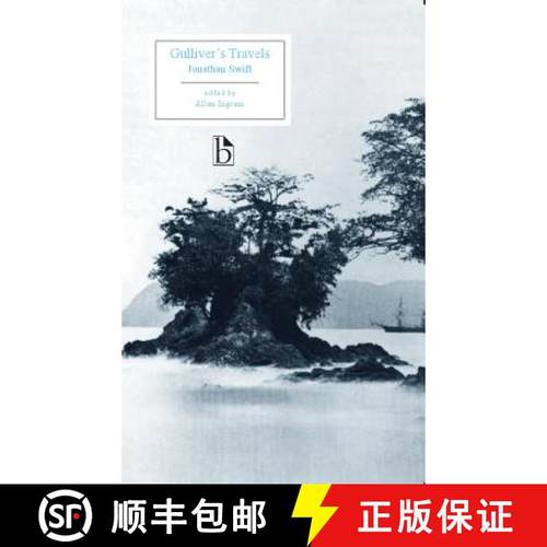 【3-4周达】Gulliver's Travels (1726) [9781551119793]
