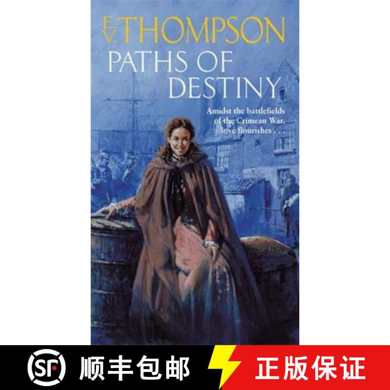 【3-4周达】Paths Of Destiny [9780751545678]