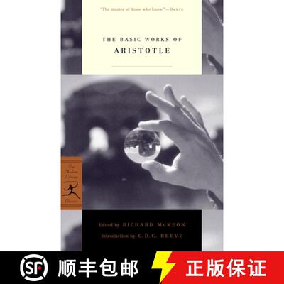 【3-4周达】The Basic Works of Aristotle [9780375757990]