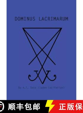 预订 Dominus Lacrimarun [9780983494799]