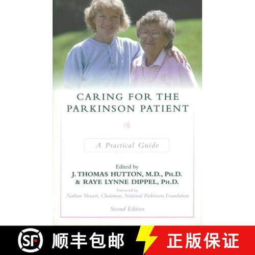 【3-4周达】Caring for the Parkinson Patient : A Practical Guide [9781573926843]