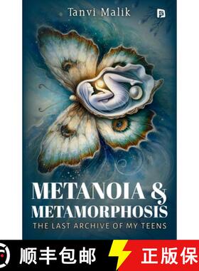 【3-4周达】Metanoia & Metamorphosis [9798313863702]