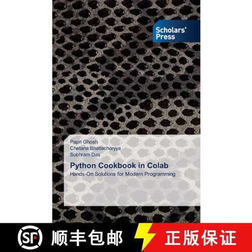 【3-4周达】Python Cookbook in Colab [9786206772514]