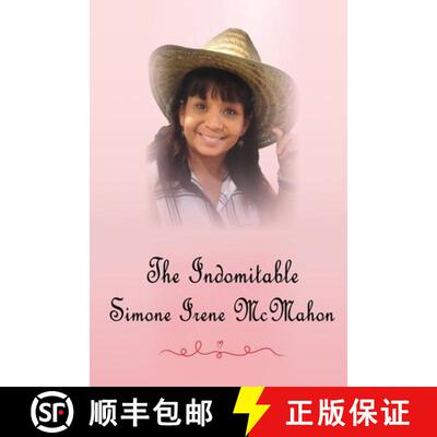 【3-4周达】The Indomitable Simone Irene McMahon [9780646702605]