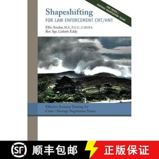 Crisis 4周达 Law for CNT Training Hostage Scenario Shapeshifting Effective HNT 9780998522463 ... Enforcement