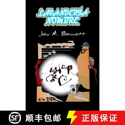【3-4周达】Lavandería Nombre [9781938521980]
