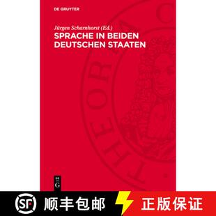 【3-4周达】精装 Sprache in Beiden Deutschen Staaten: Beiträge Zum Thema Sprache Und Politik [9783112788349]