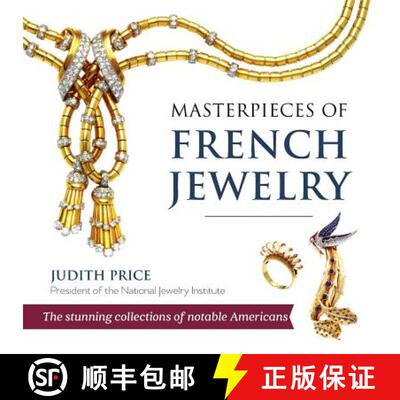 【3-4周达】Masterpieces of French Jewelry [9781635618358]