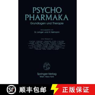 Psychopharmaka 4周达 Grundlagen und 9783709176467 Therapie
