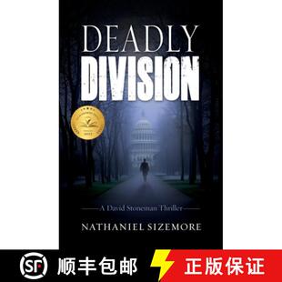 shocking 9780983670971 Deadly gripping thriller 3周达 Division twists with