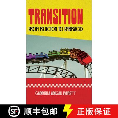 【3-4周达】精装 Transition from Rejection to Embraced [9798892119597]