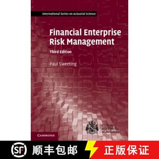 【3-4周达】精装 Financial Enterprise Risk Management [9781009565554]