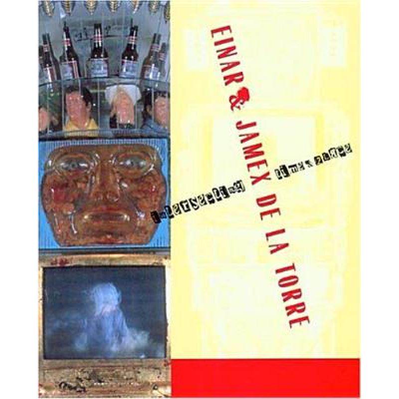 预订 Einar and Jamex de la Torre: Intersecting Time and Place [9780295984681]使用感如何?