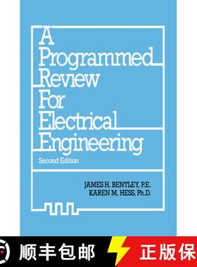 【3-4周达】A Programmed Review for Electrical Engineering [9780442216283]