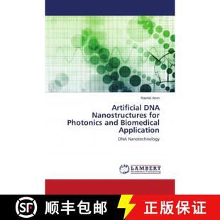 and DNA 9786139898770 Application Biomedical Photonics for Nanostructures Artificial 预订