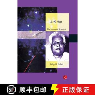 S.N. Bose The Scientist 4周达 Immortal 9788129136756