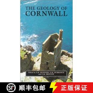 And 9780859895293 4周达 Scilly Isles the Cornwall Geology