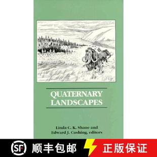 Landscapes Quaternary 4周达 9780816619436