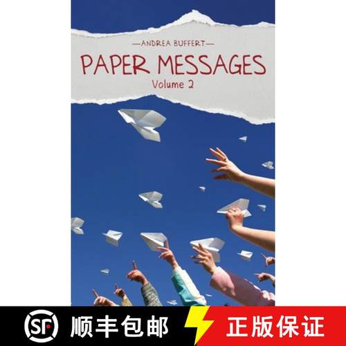 【3-4周达】Paper Messages: Volume 2 [9781953616906]