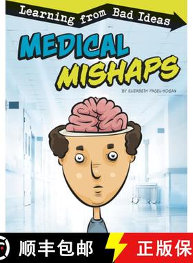 预订 Medical Mishaps: Learning from Bad Ideas [9781543592139]