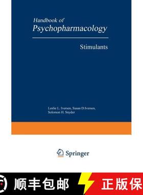 【3-4周达】Stimulants [9781475705126]