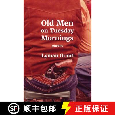 【3-4周达】Old Men on Tuesday Mornings [9781943306084]
