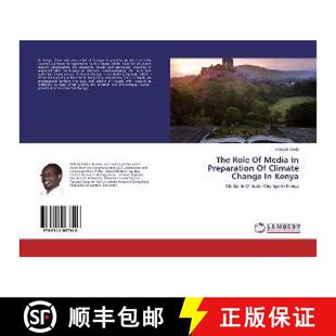 Kenya Preparation Climate Role Media 9786202067546 预订 Change The