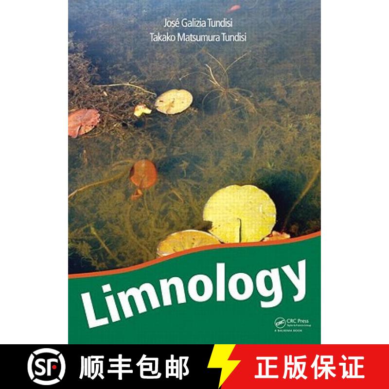【3-4周达】LIMNOLOGY PBD [9780415588355]