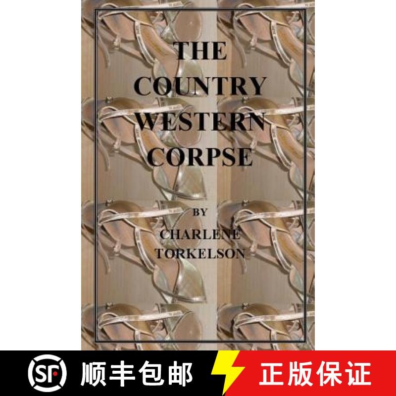 预订 The Country Western Corpse [9780615476063]