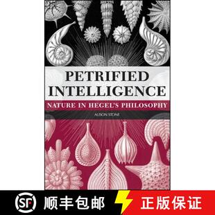 9780791462942 4周达 Philosophy Hegel Nature Intelligence Petrified
