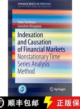 【3-4周达】Indexation and Causation of Financial Markets (1st ed. 2015) (1st ed. 2015) [9784431552758]