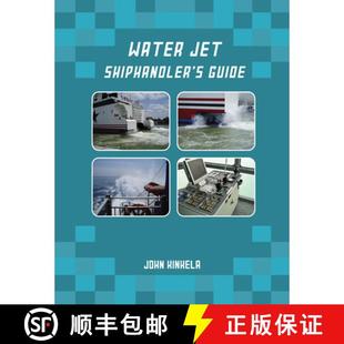 Water Jet Shiphandler Guide 4周达 9780764361401