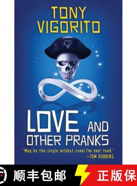 【3-4周达】Love and Other Pranks [9780970141958]