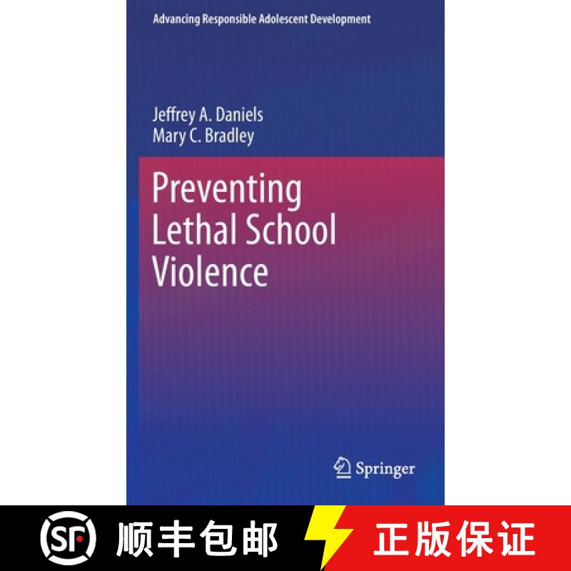 【3-4周达】Preventing Lethal School Violence [9781441981066]