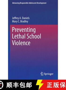 【3-4周达】Preventing Lethal School Violence [9781441981066]
