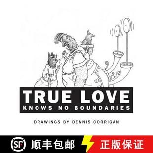 【3-4周达】True Love Knows No Boundaries [9781936936083]