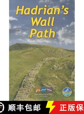预订 Hadrian's Wall Path [9781898481430]