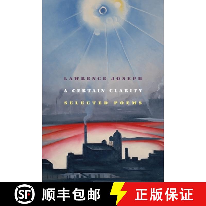【3-4周达】A Certain Clarity: Selected Poems [9780374539344]