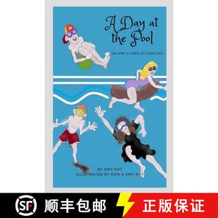 Day Pool 9781949798432 Tara 4周达 Amy the venture