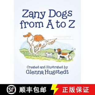 from 预订 9780228817918 Dogs Zany