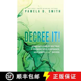 self confidence talk faith 9781737789673 and success Decree Using fueled your increase worth 4周达