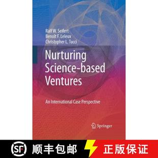 Case 9781447158233 Nurturing Ventures based 4周达 Science Perspective International