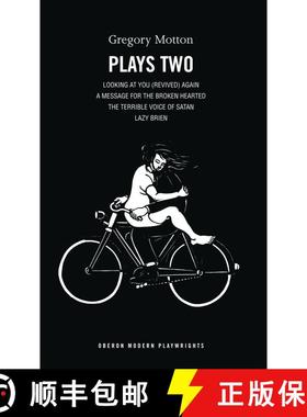 【3-4周达】Motton: Plays Two: Looking At You (Revive) Again, a Message for the Broken Hearted, the Te... [9781840020205]