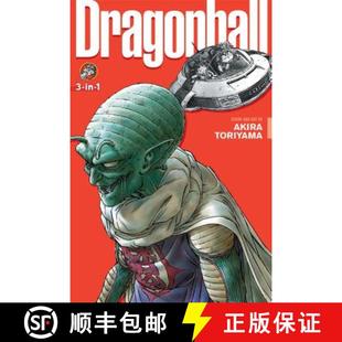 Edition Dragon Vol. Includes Ball vols. 4周达 9781421556123