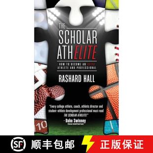Scholar The and 9781953535863 Athlete AthELITE 3周达 Become How Professional Elite