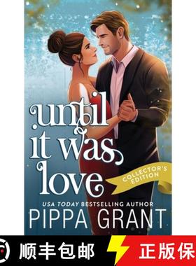 预订 Until It Was Love: A Complicated Situationship RomCom [9781955930277]