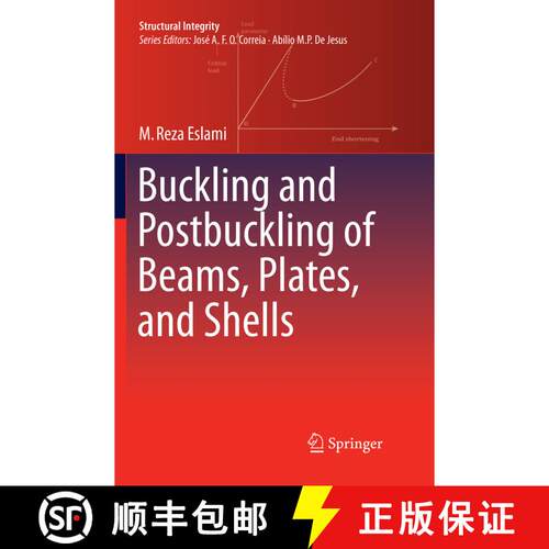 【3-4周达】Buckling and Postbuckling of Beams, Plates, and Shells (Softcover reprint of the original ... [9783319873039]