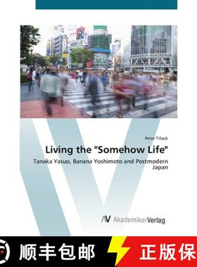 预订 Living the Somehow Life [9783639387063]