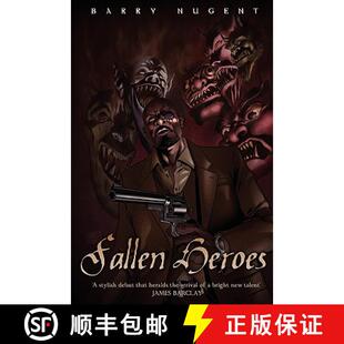 Heroes Fallen 3周达 9781847538529
