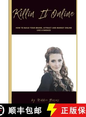 【3-4周达】Killin It Online [9780244663872]